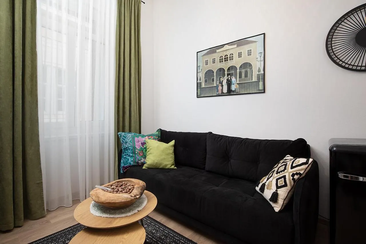 Apartment Deluxe Ana Pula Croatia