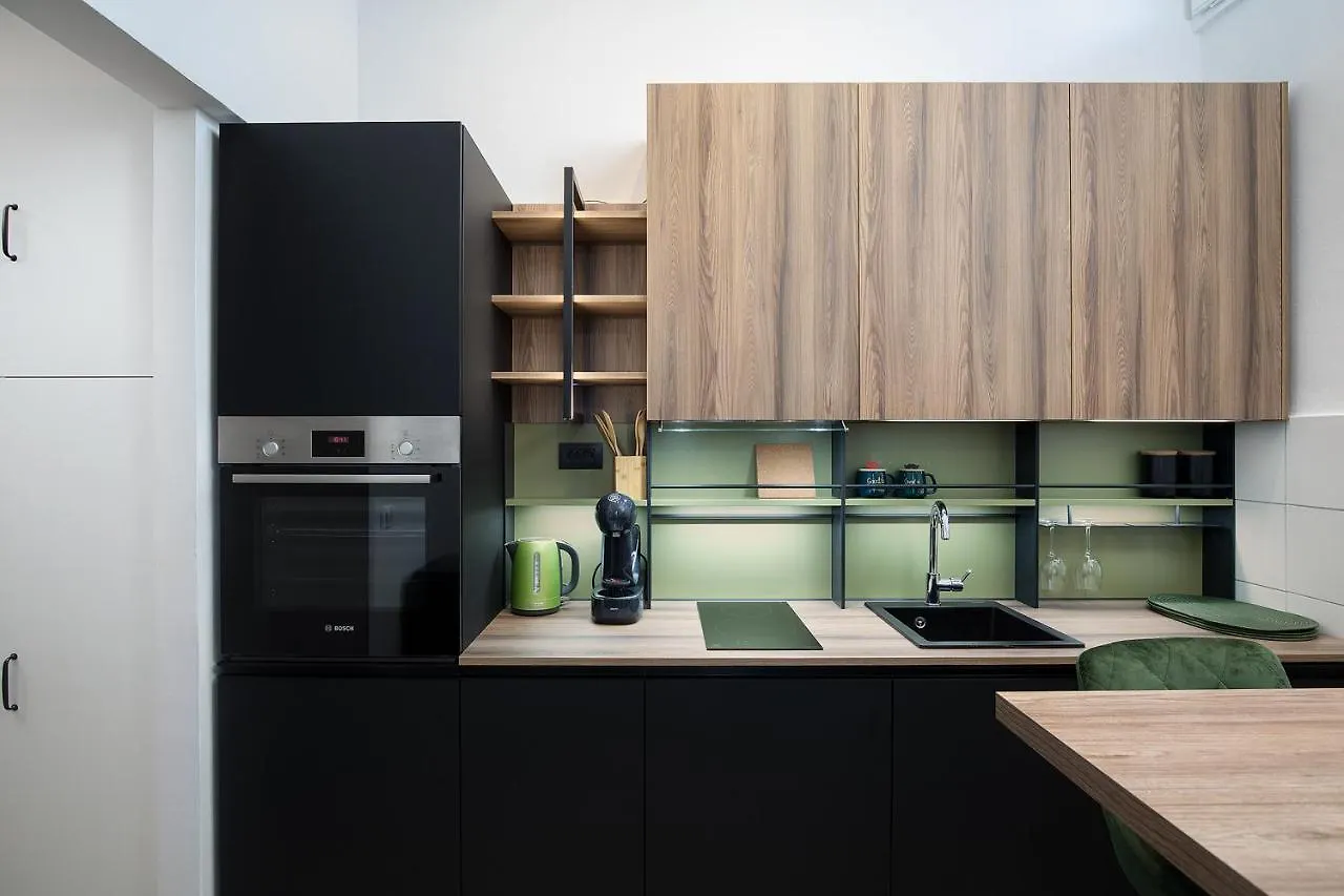 Apartment Deluxe Ana Pula Croatia