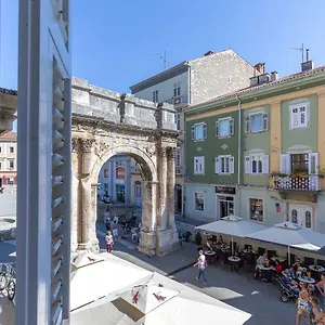 Apartment Ulysses, Pula